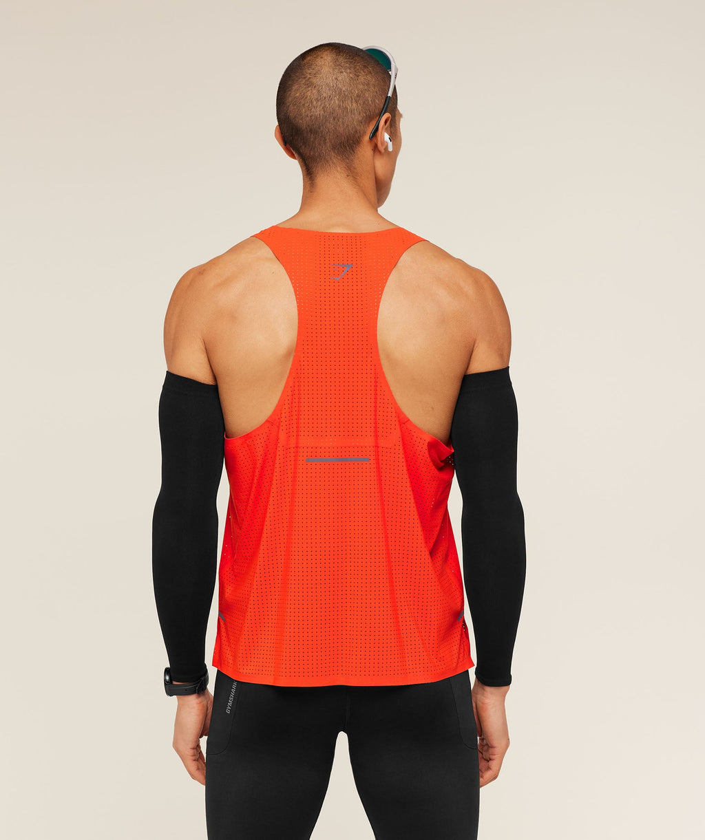 gymshark-running-elite-race-vest-sleeveless-tops-orange-ss25