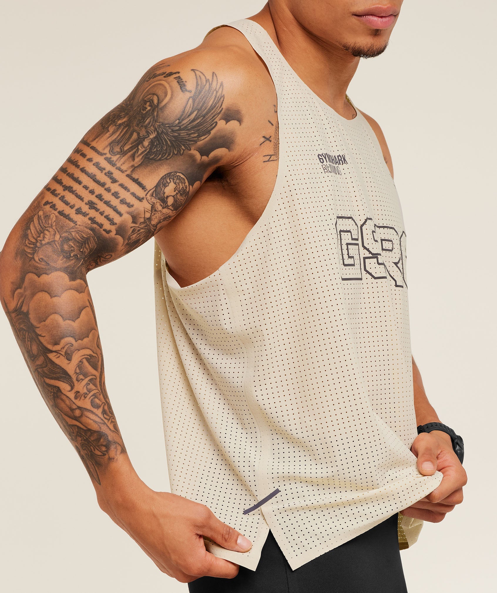 gymshark-running-elite-race-vest-sleeveless-tops-grey-ss25