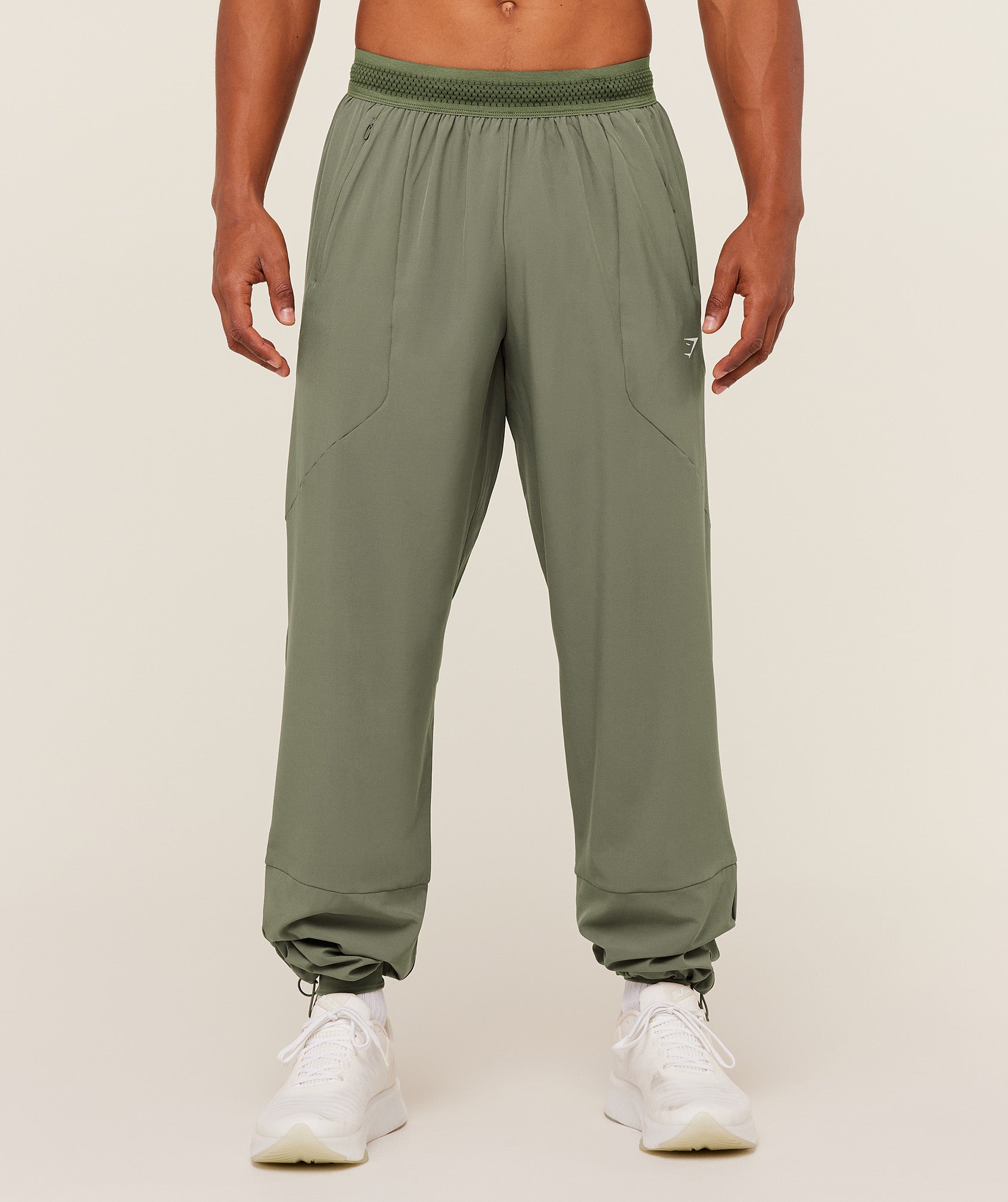 gymshark-running-joggers-pants-green-aw25