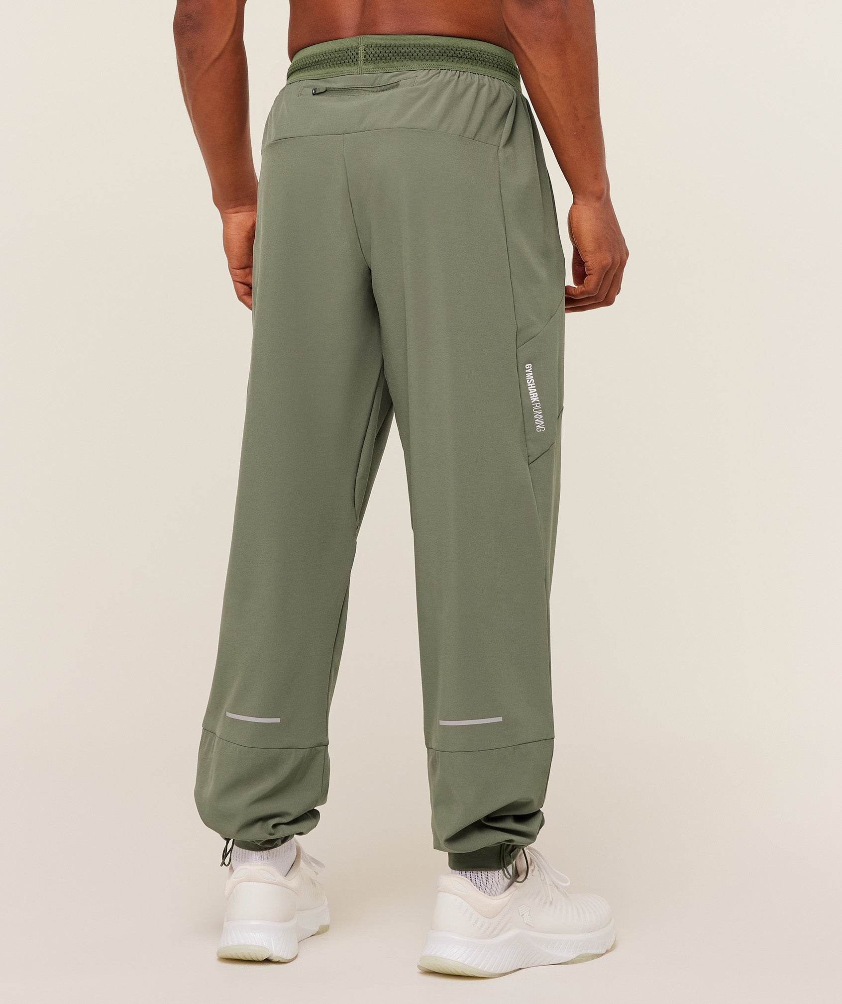 gymshark-running-joggers-pants-green-aw25