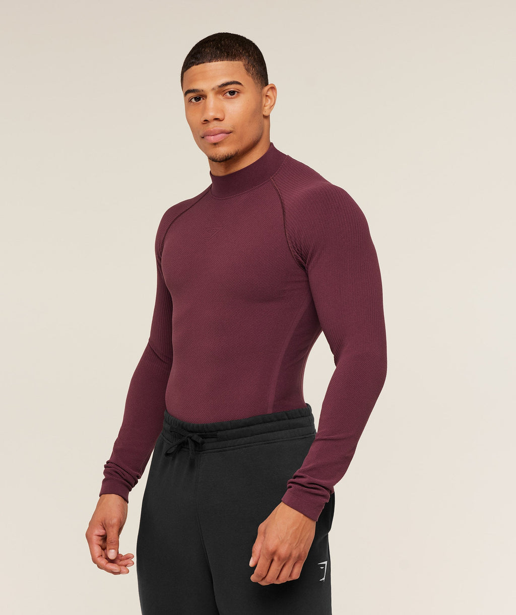 gymshark-physique-long-sleeve-t-shirt-ls-tops-red-ss26