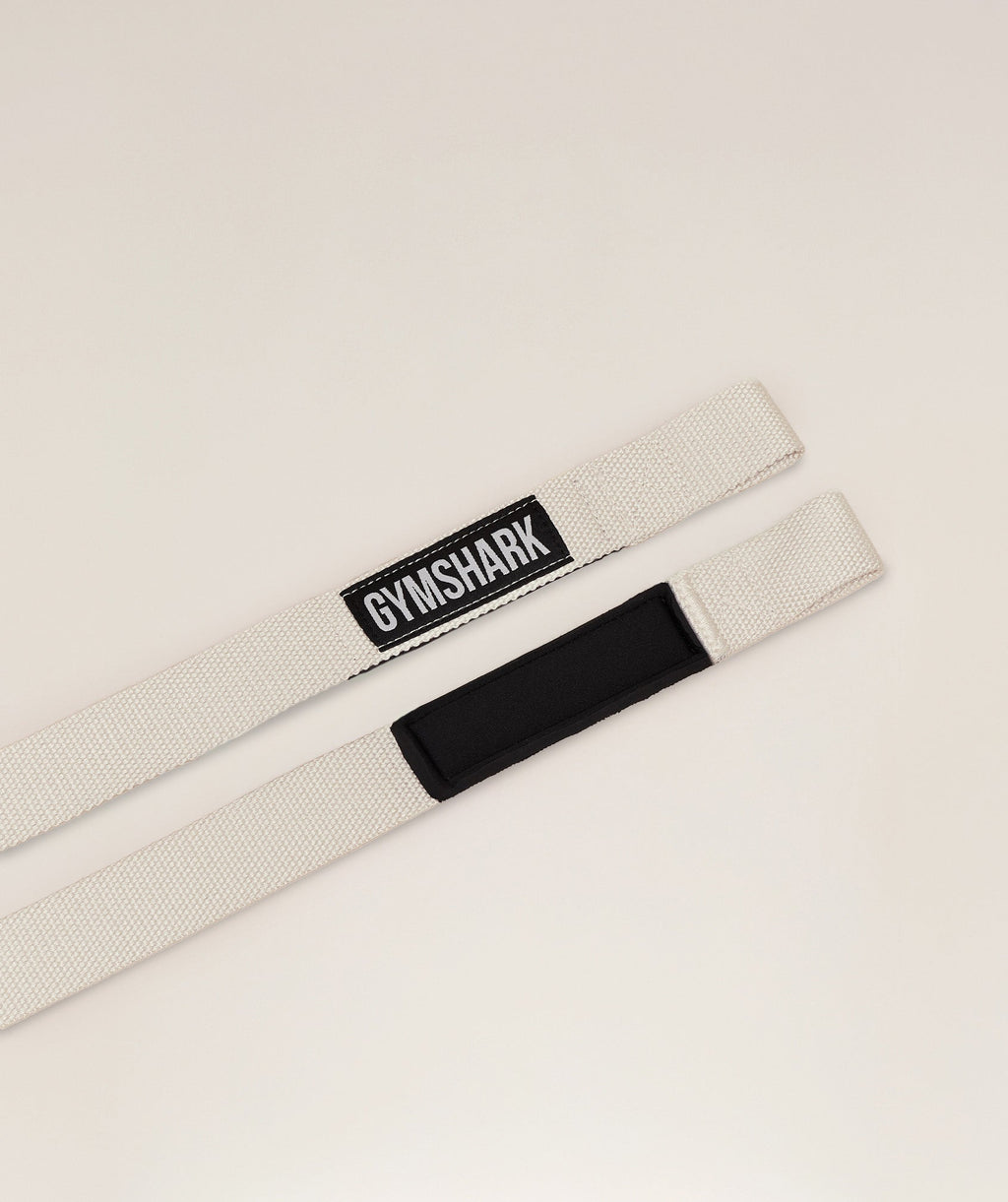 gymshark-lifting-straps-oat-white-ss25