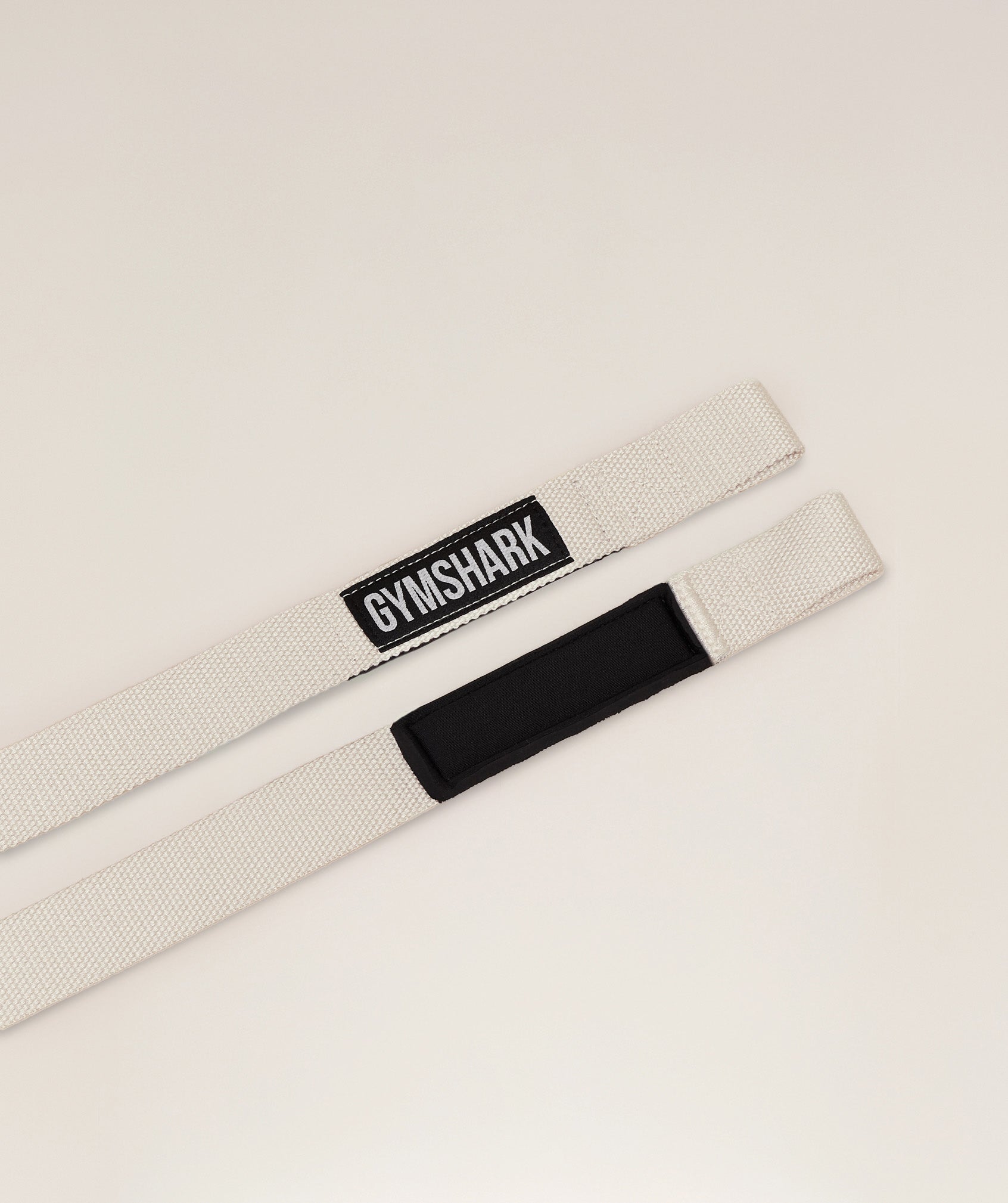 gymshark-lifting-straps-oat-white-ss25