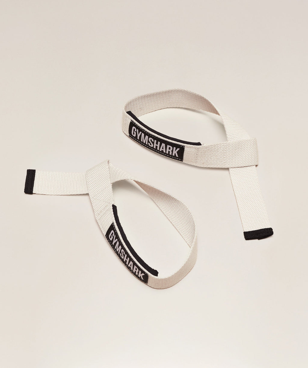 gymshark-lifting-straps-oat-white-ss25