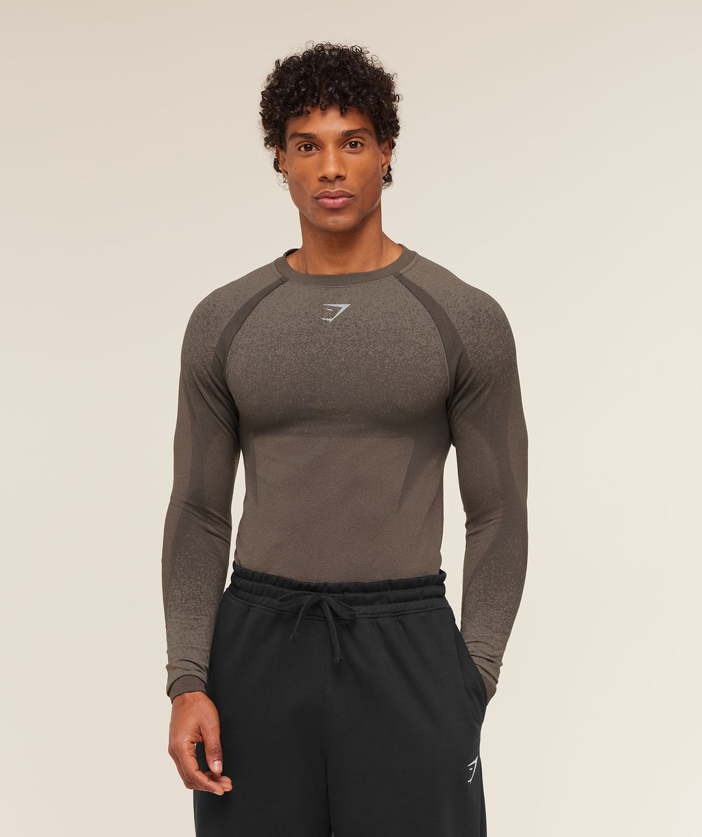 gymshark-shadow-seamless-long-sleeve-t-shirt-ls-tops-brown-ss26