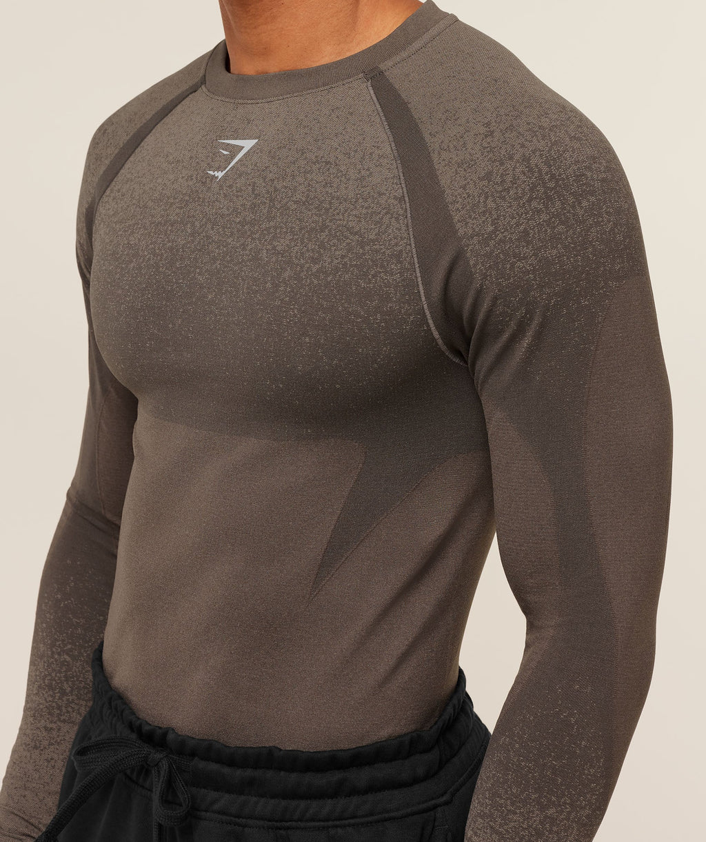 gymshark-shadow-seamless-long-sleeve-t-shirt-ls-tops-brown-ss26