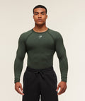 gymshark-shadow-seamless-long-sleeve-t-shirt-ls-tops-green-ss25