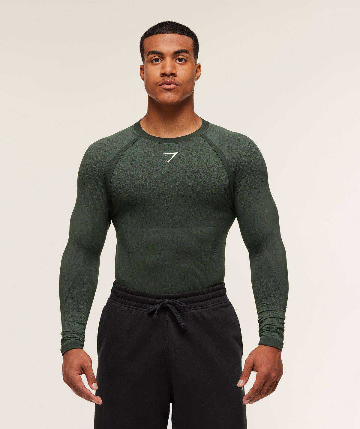 gymshark-shadow-seamless-long-sleeve-t-shirt-ls-tops-green-ss25