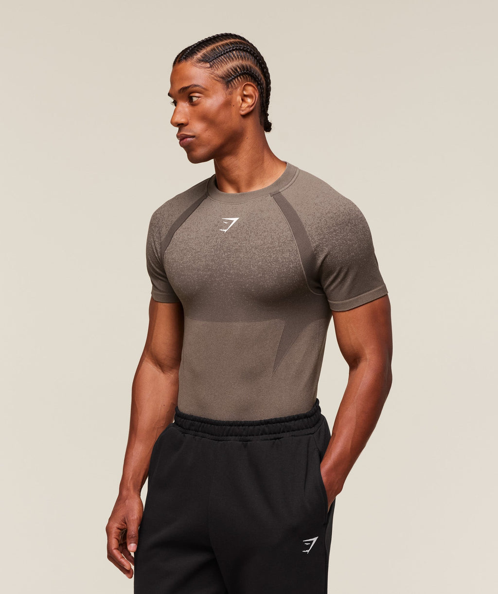 gymshark-shadow-seamless-t-shirt-camo-brown-ss25