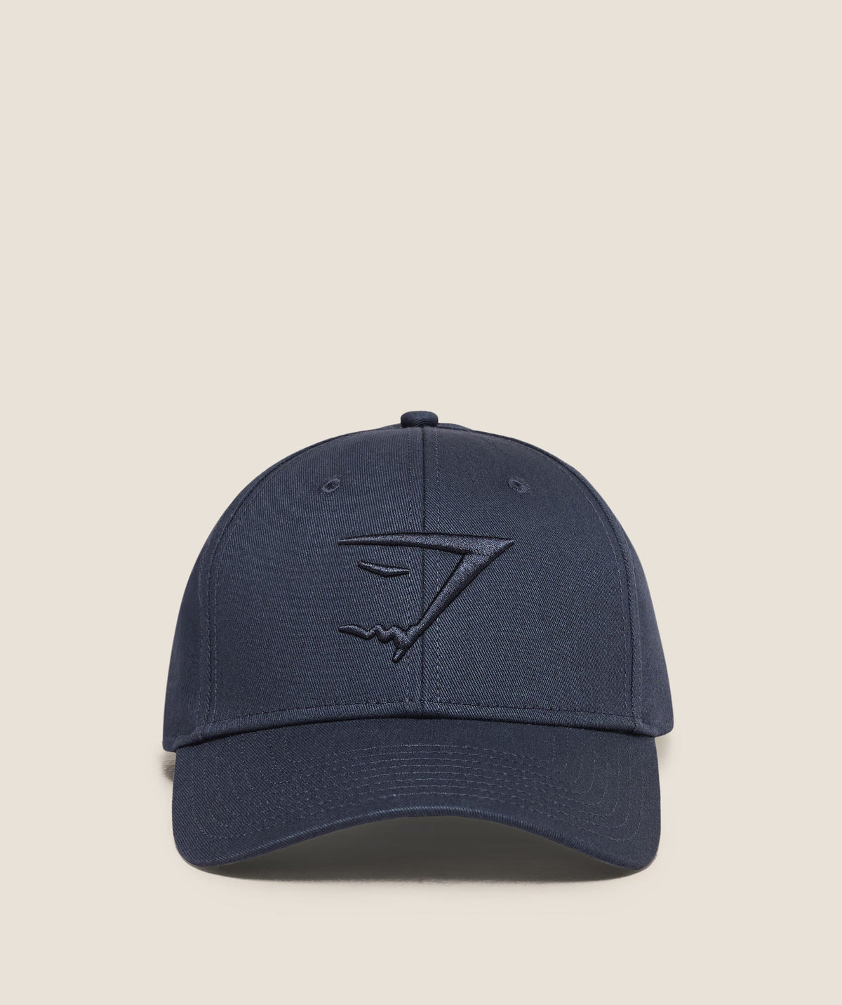 gymshark-sharkhead-cap-headwear-blue-aw25