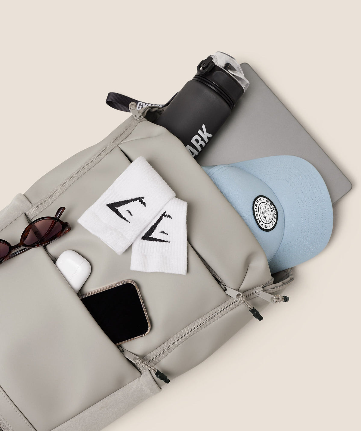 gymshark-sleek-backpack-bags-grey-aw25