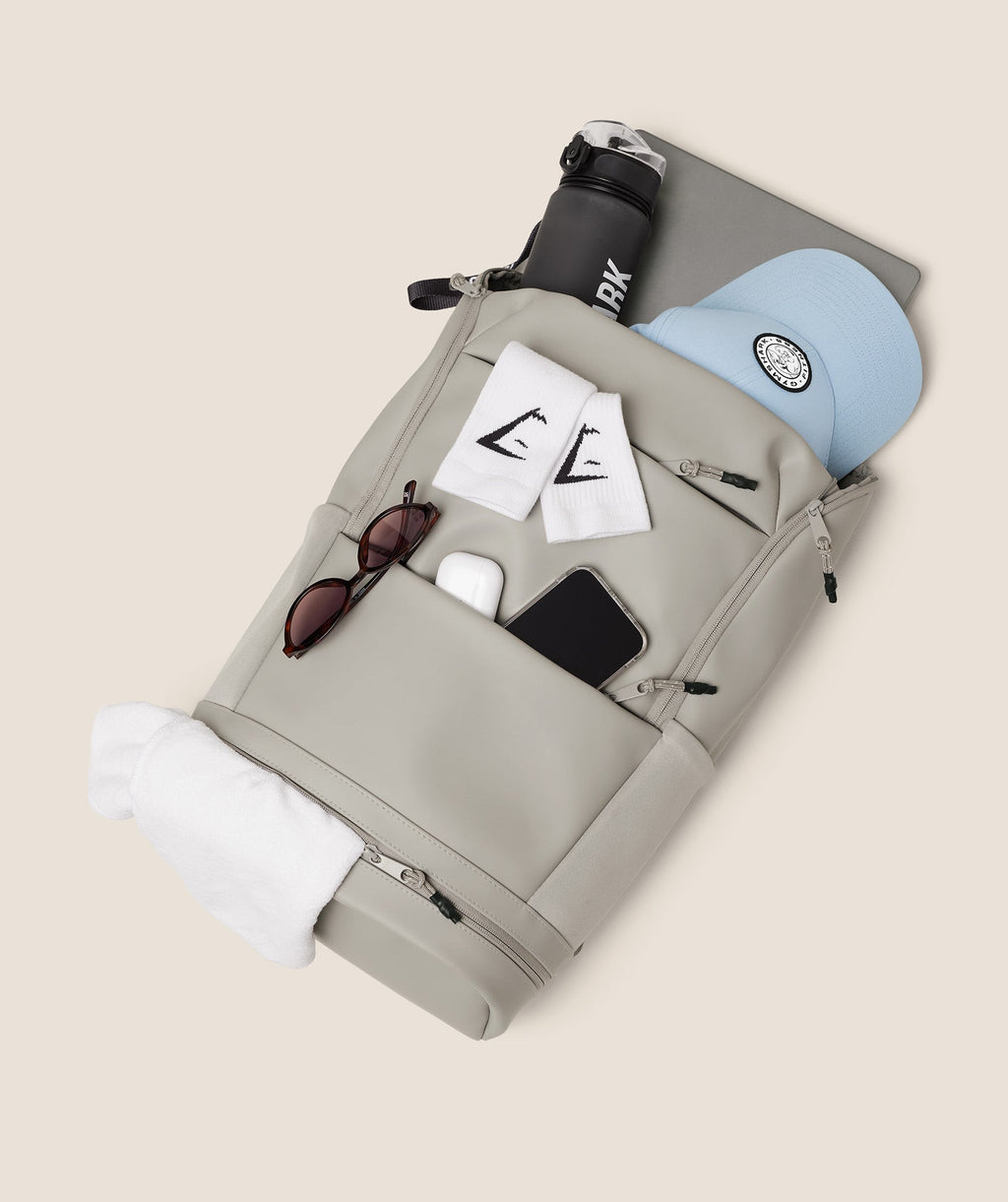 gymshark-sleek-backpack-bags-grey-aw25