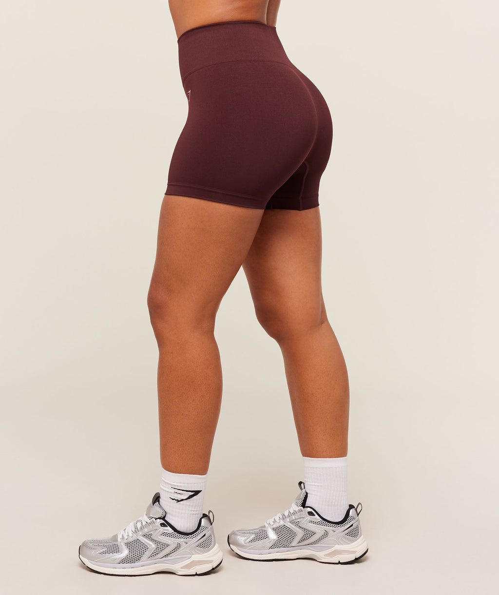 gymshark-soft-sculpt-shorts-shorts-brown-aw25