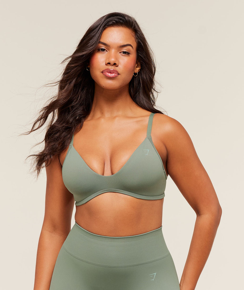 gymshark-soft-sculpt-v-neck-sports-bra-sports-bras-green-aw25
