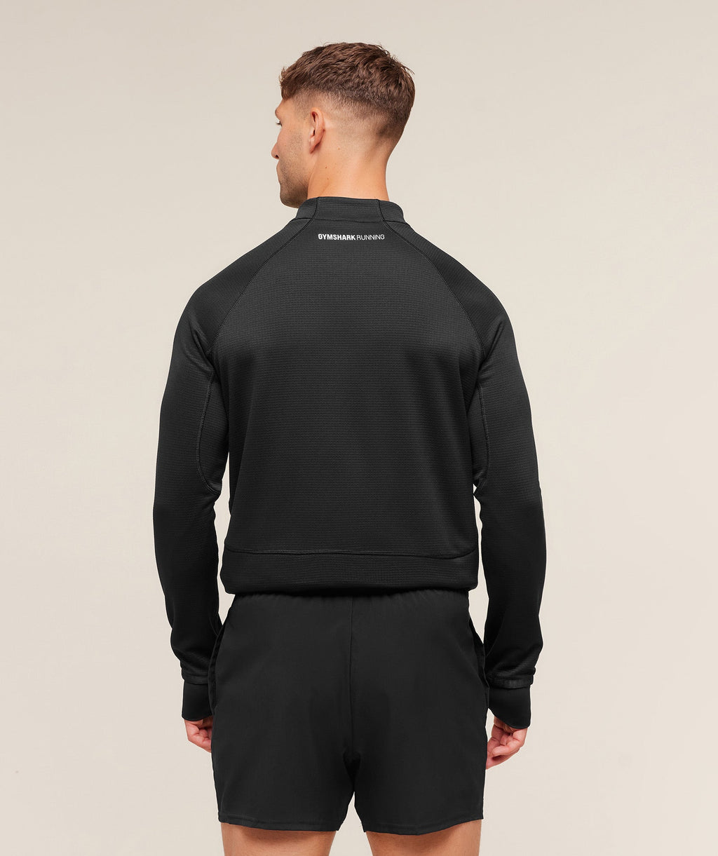 gymshark-running-1-4-zip-pullovers-black-aw25