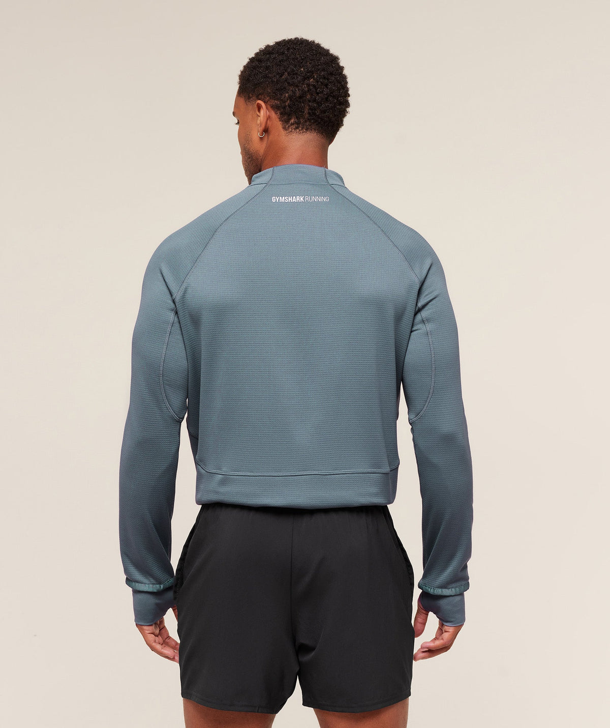 gymshark-running-1-4-zip-pullovers-blue-aw25