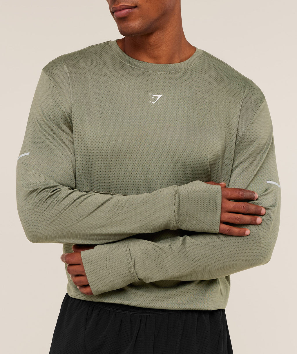 gymshark-running-long-sleeve-t-shirt-ls-tops-green-aw25