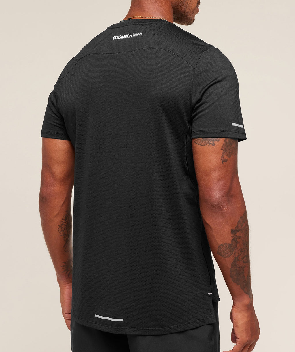 gymshark-running-t-shirt-ss-tops-black-aw25