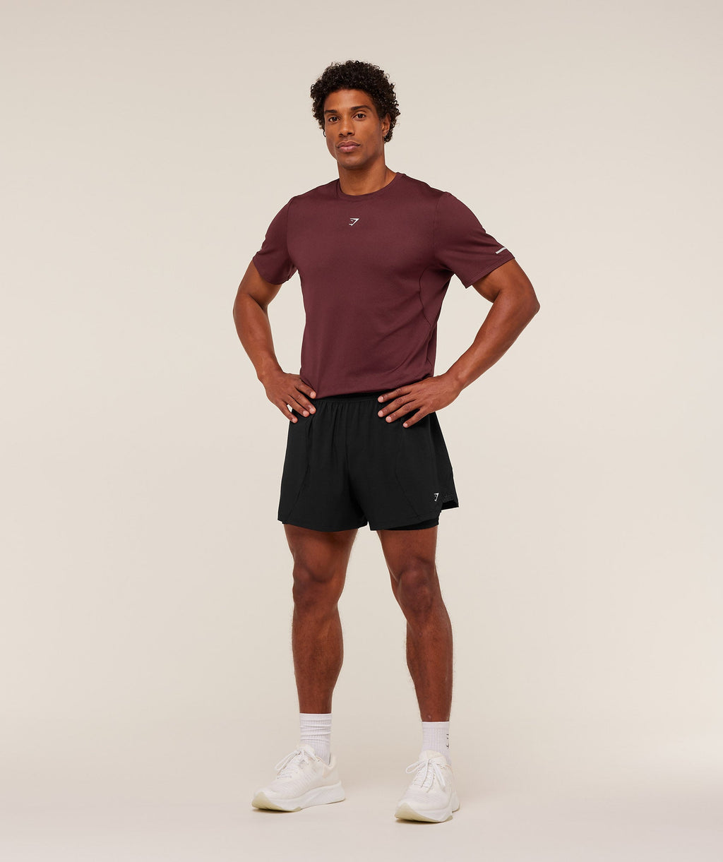 gymshark-running-t-shirt-ss-tops-brown-aw25