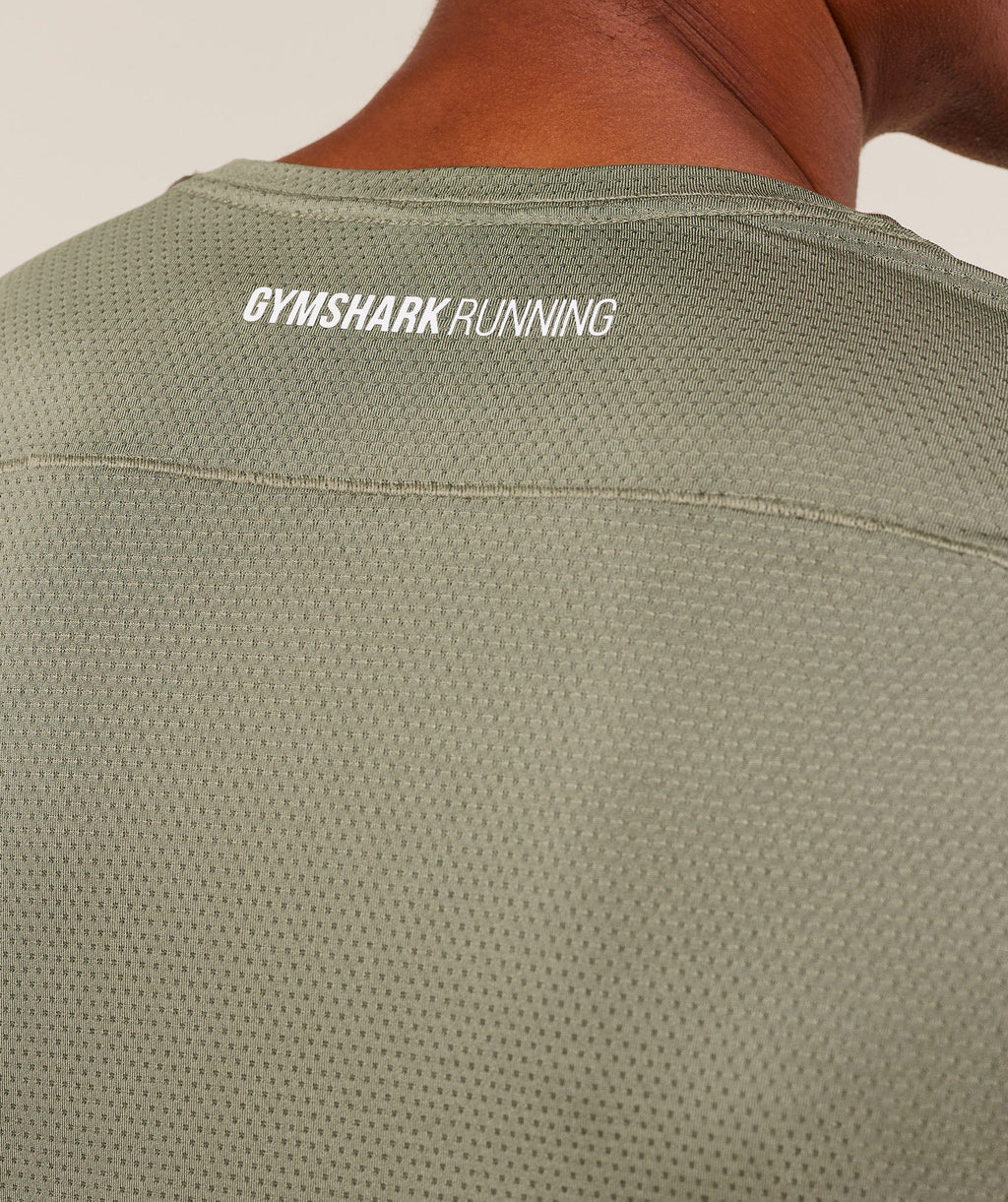 gymshark-running-t-shirt-ss-tops-green-aw25
