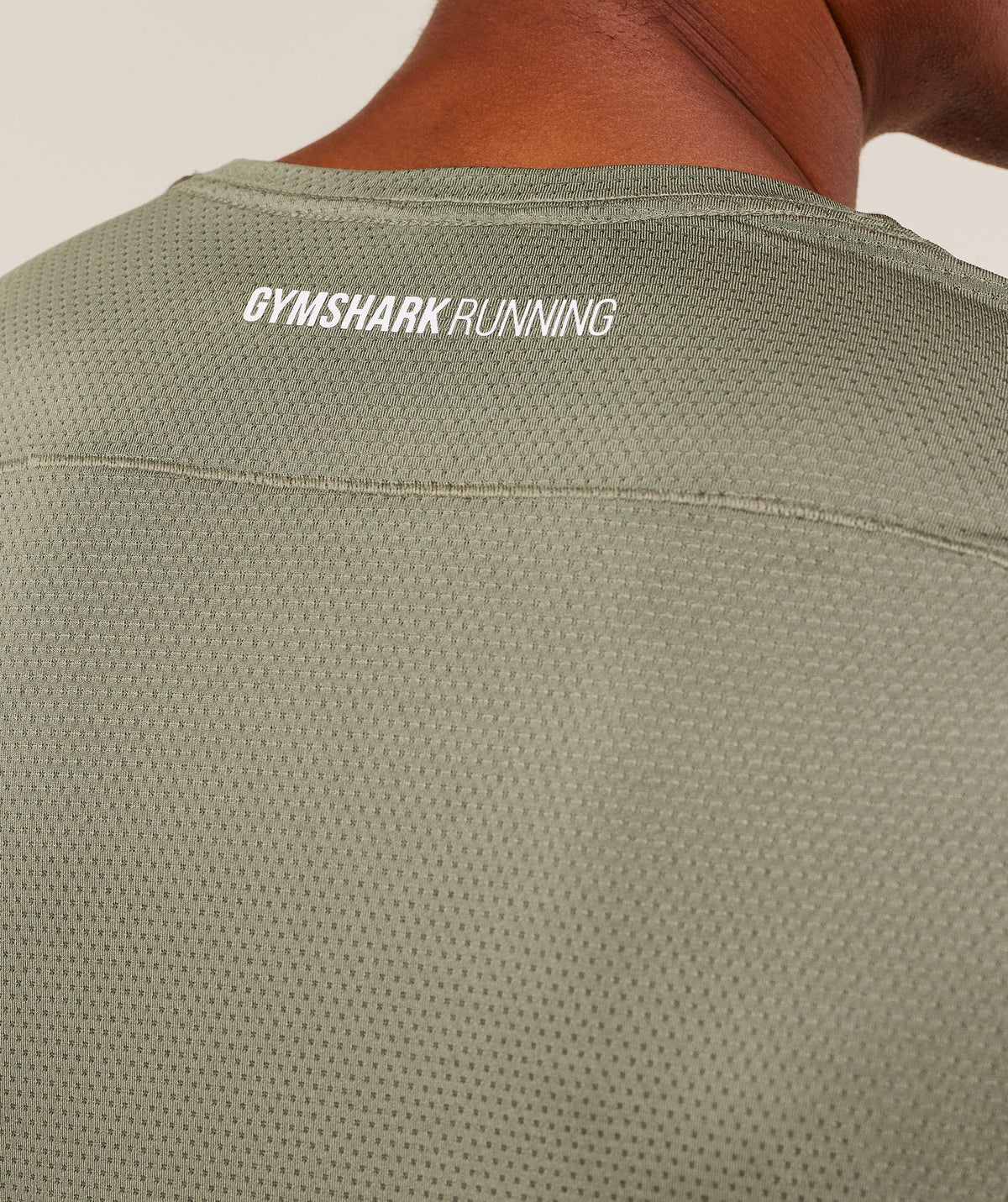 gymshark-running-t-shirt-ss-tops-green-aw25