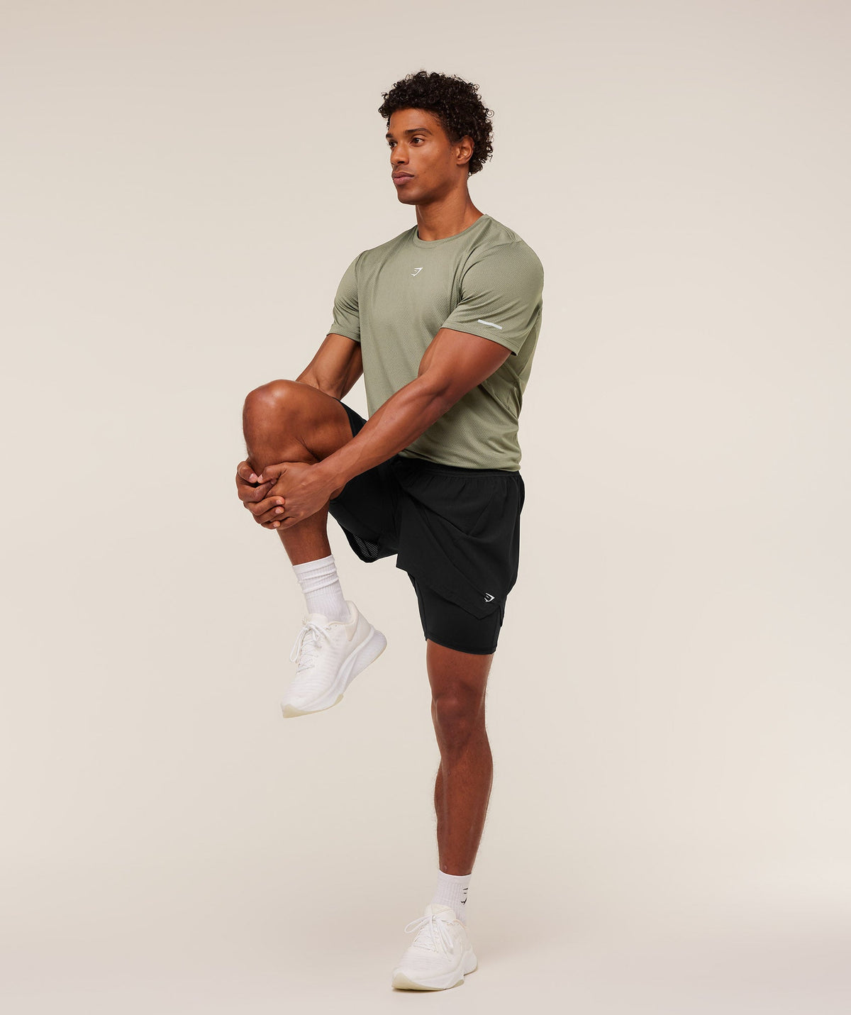 gymshark-running-t-shirt-ss-tops-green-aw25