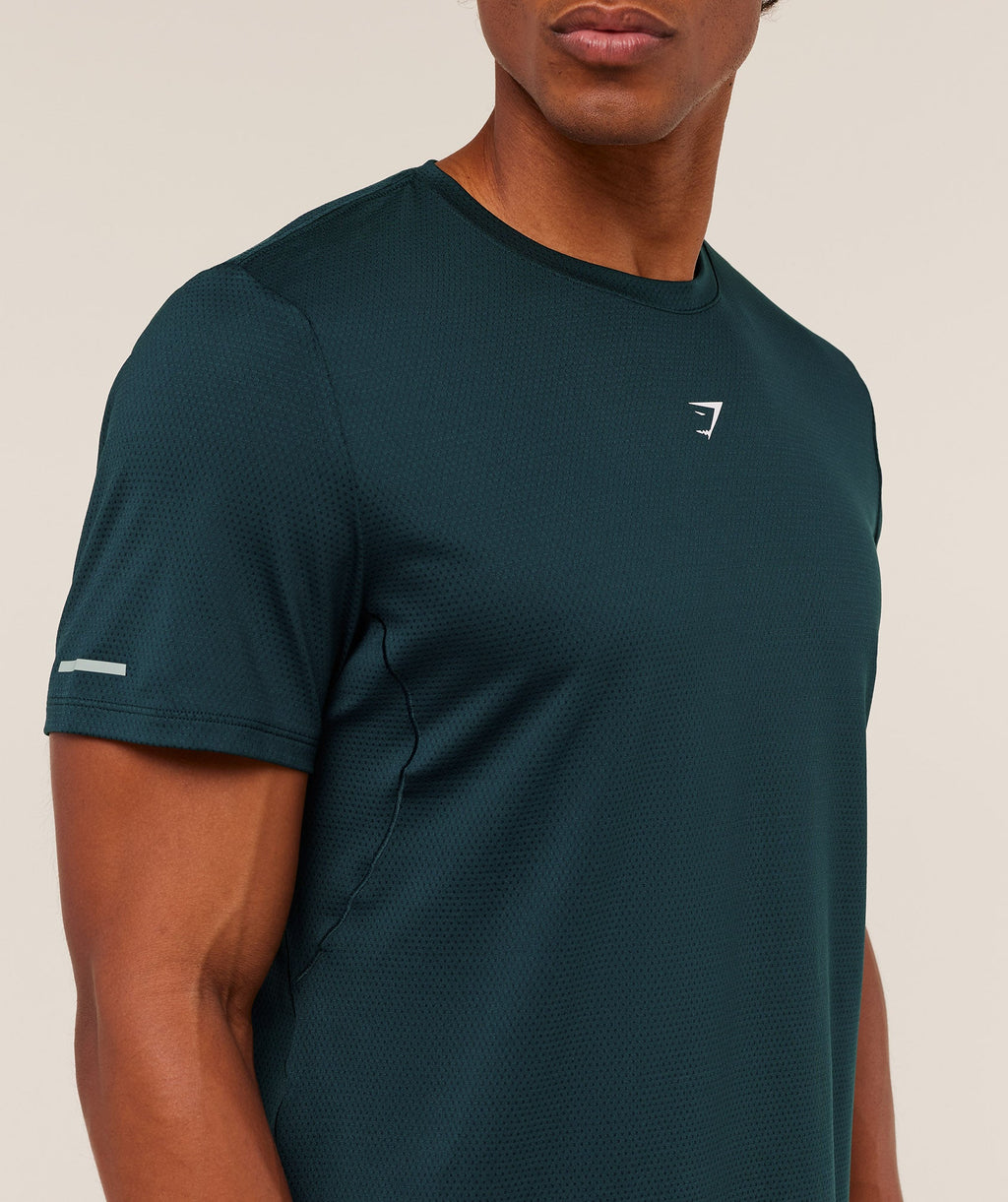 gymshark-running-t-shirt-ss-tops-blue-aw25
