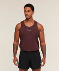 gymshark-running-tank-sleeveless-tops-brown-aw25