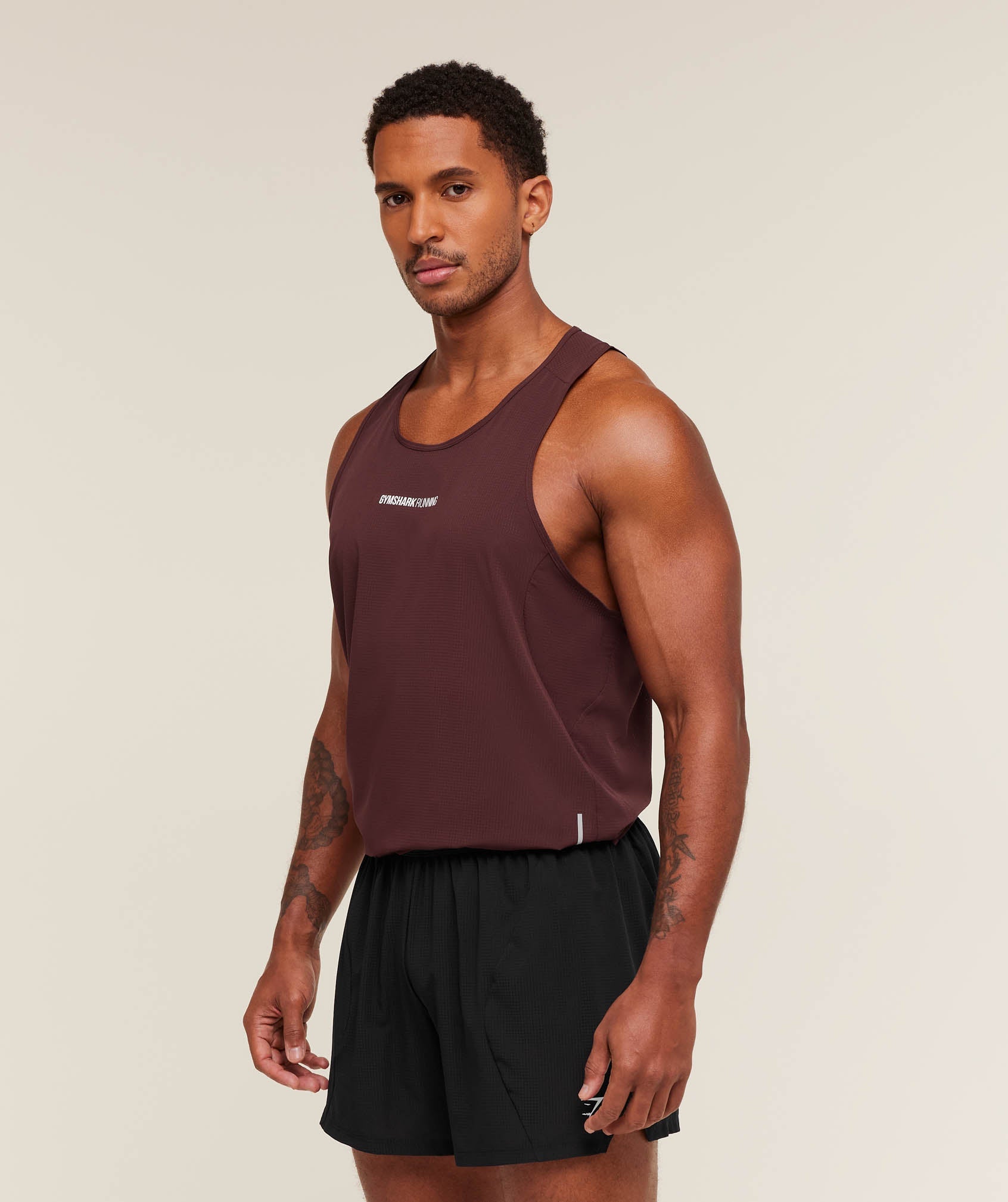 gymshark-running-tank-sleeveless-tops-brown-aw25