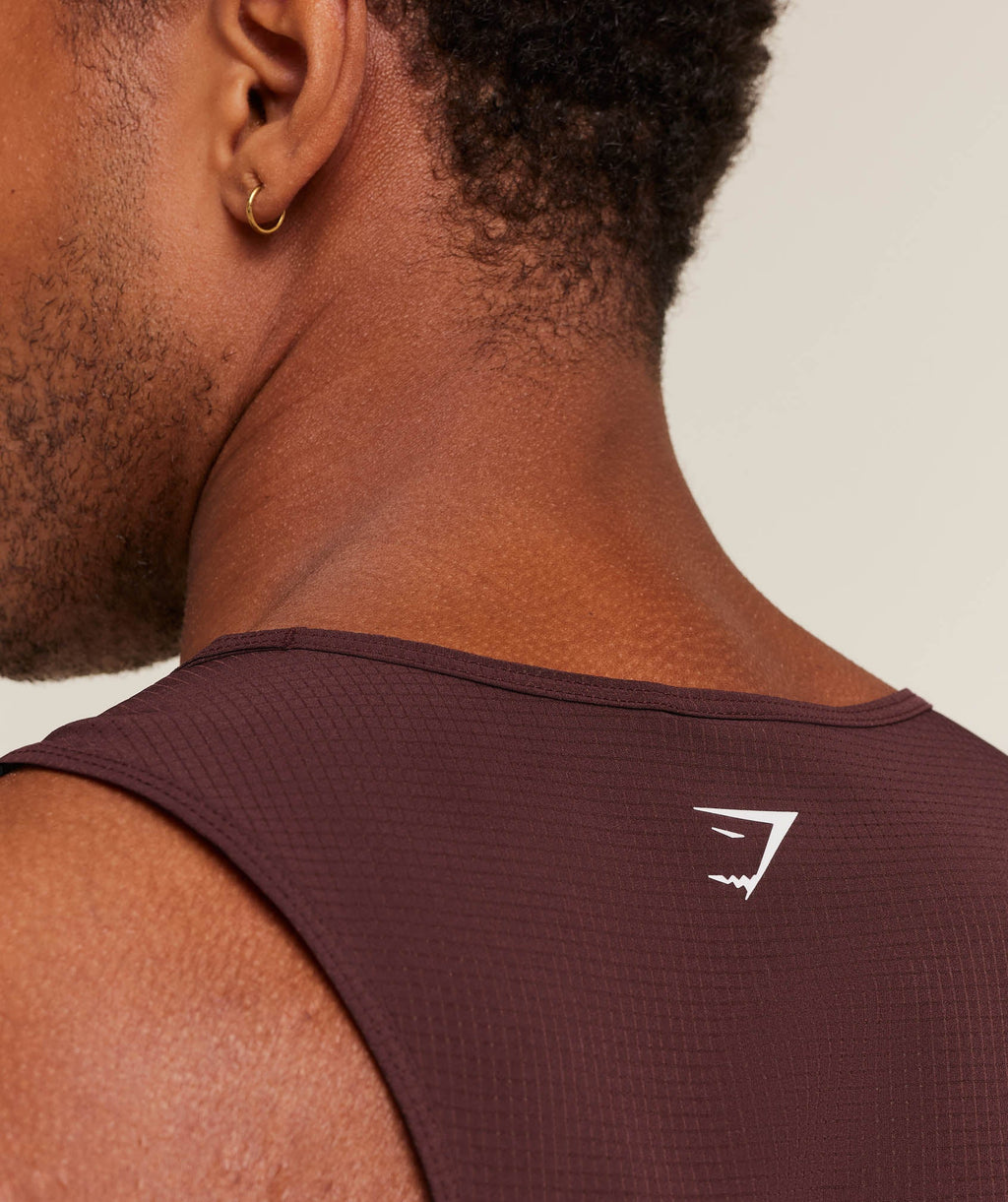 gymshark-running-tank-sleeveless-tops-brown-aw25