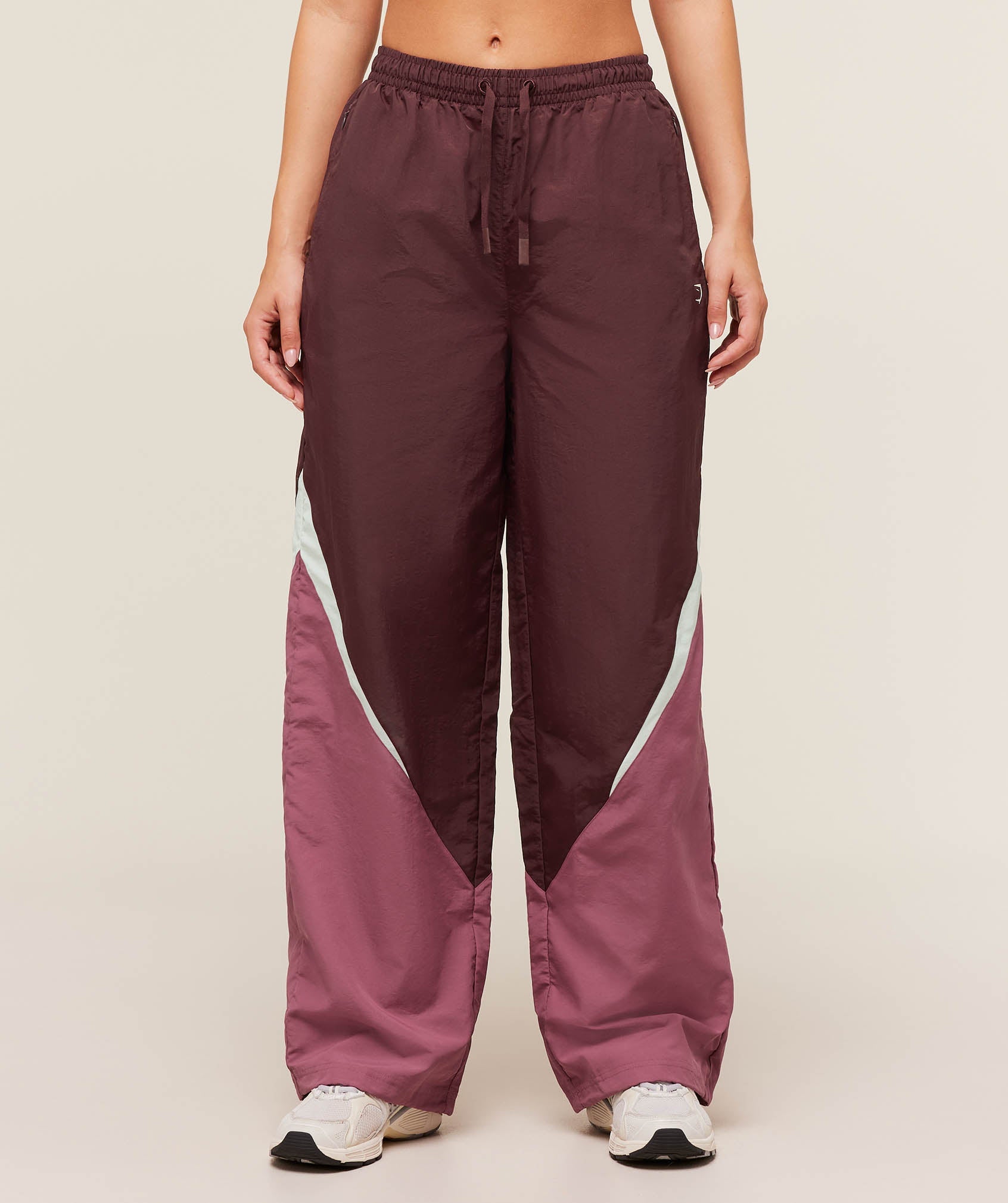 gymshark-contrast-track-pant-pants-brown-aw25