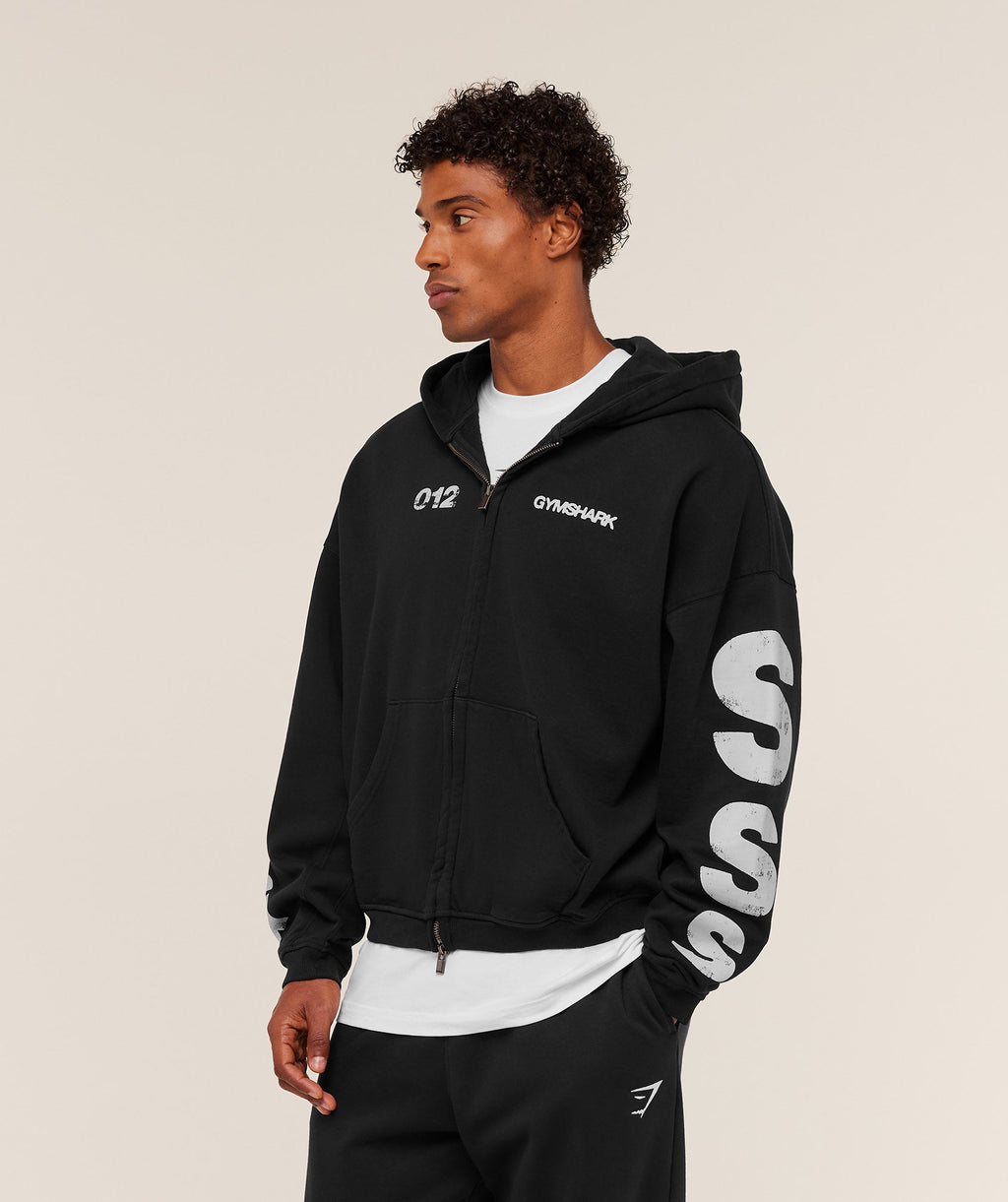 gymshark-strength-of-tomorrow-zip-up-hoodie-pullovers-black-aw25