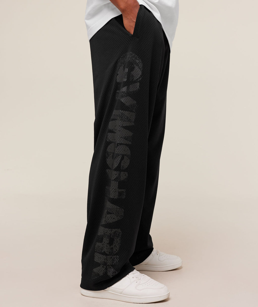 gymshark-graphic-wordmark-mesh-wide-leg-pants-pants-black-aw25