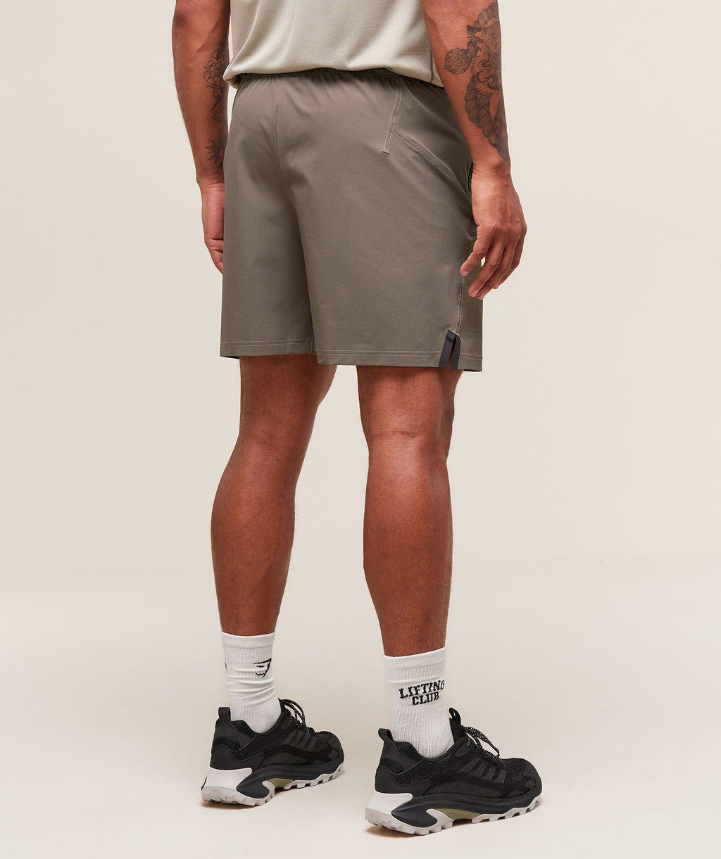 gymshark-tactical-6-short-shorts-brown-ss25