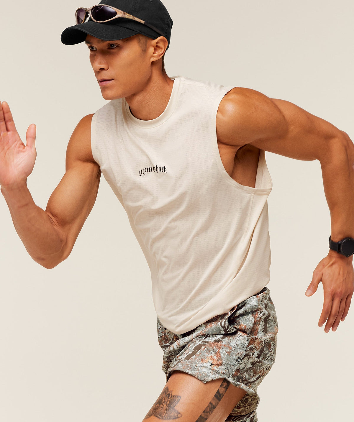 gymshark-tactical-6-shorts-shorts-brown-aw25