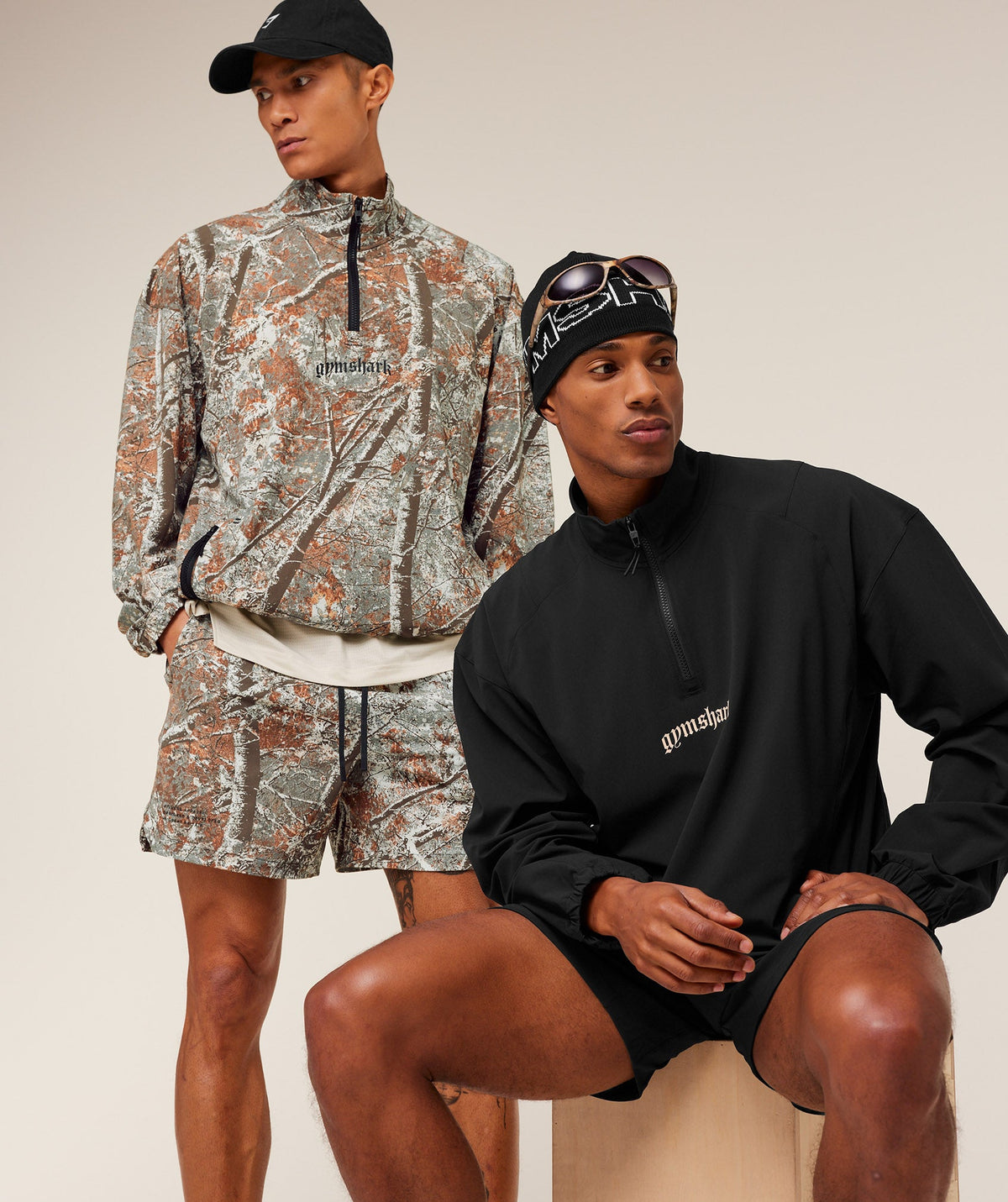 gymshark-tactical-6-shorts-shorts-brown-aw25