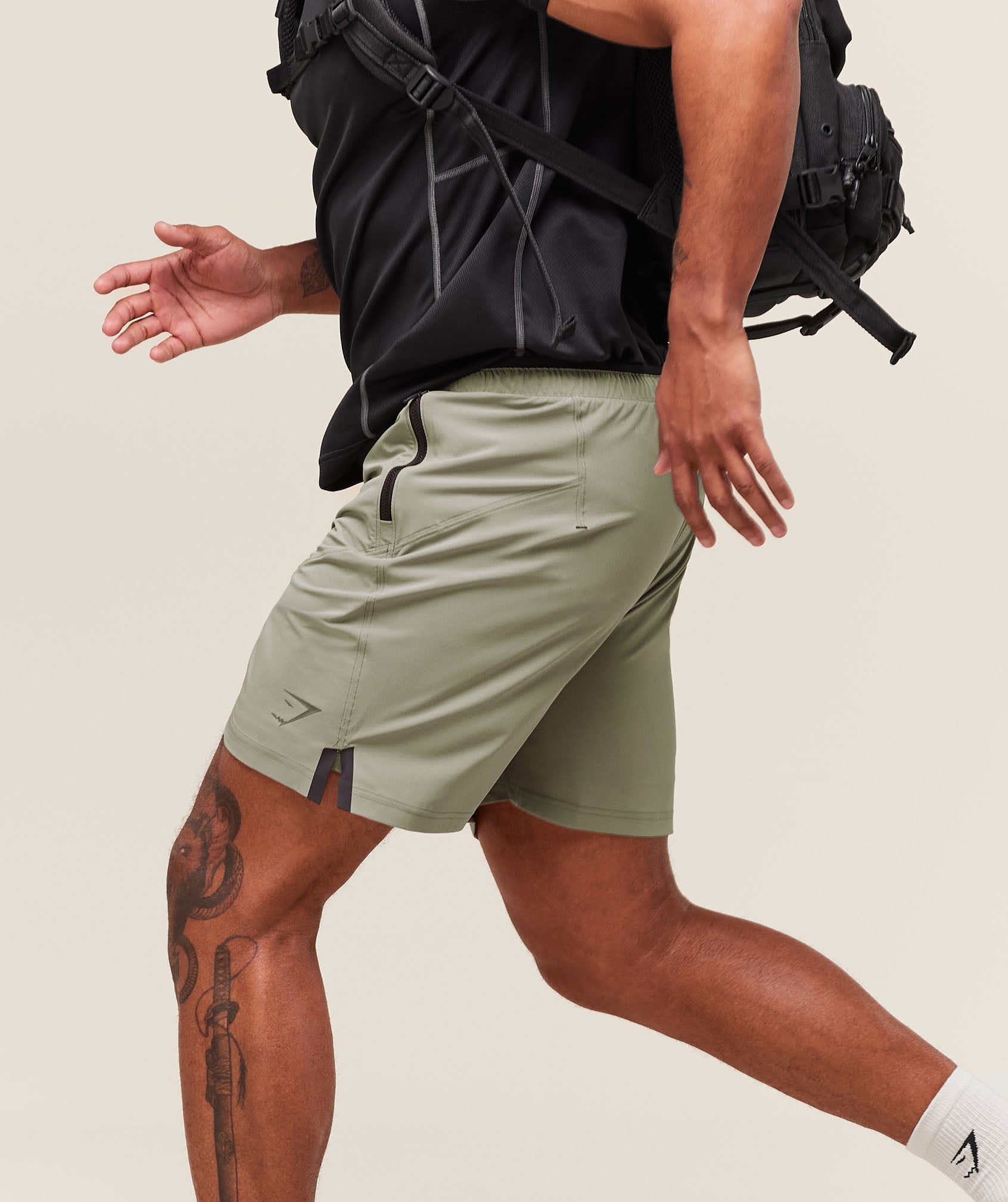 gymshark-tactical-6-short-shorts-green-ss25