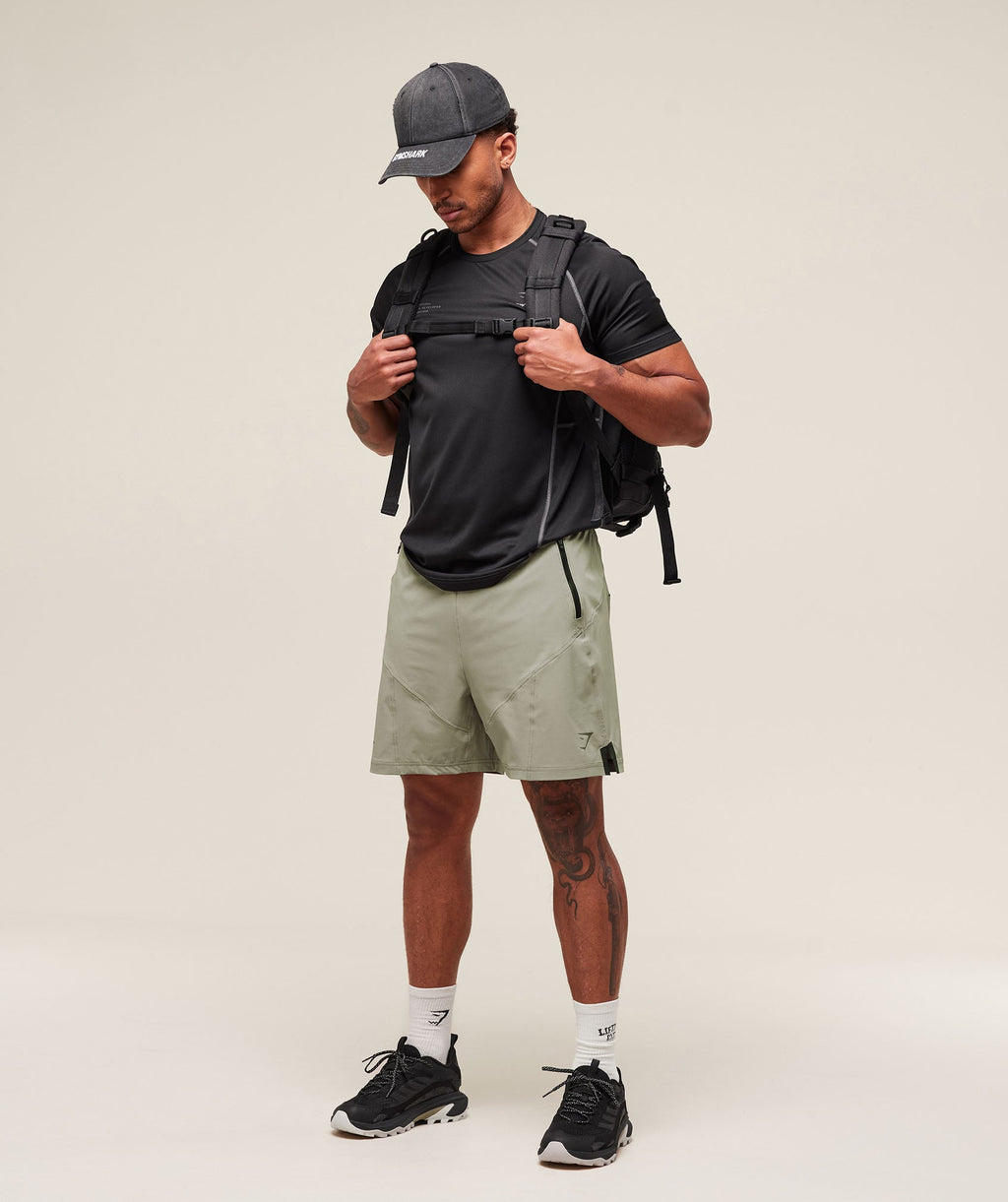 gymshark-tactical-6-short-shorts-green-ss25