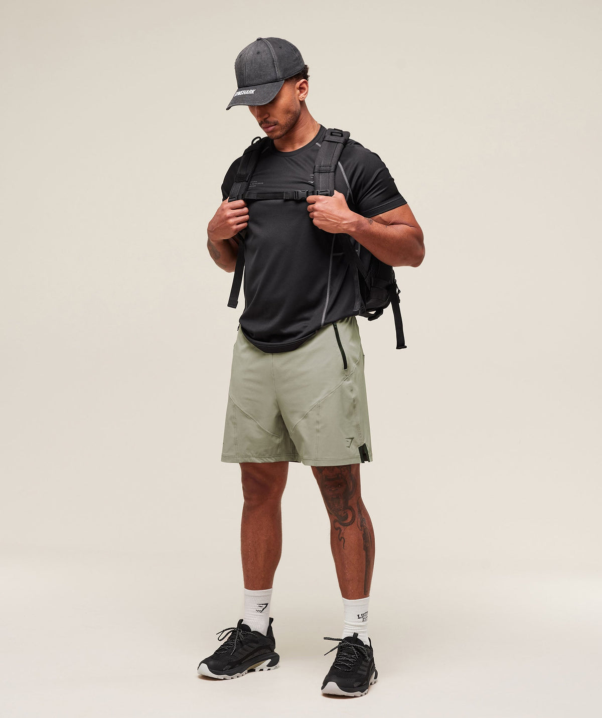 gymshark-tactical-6-short-shorts-green-ss25