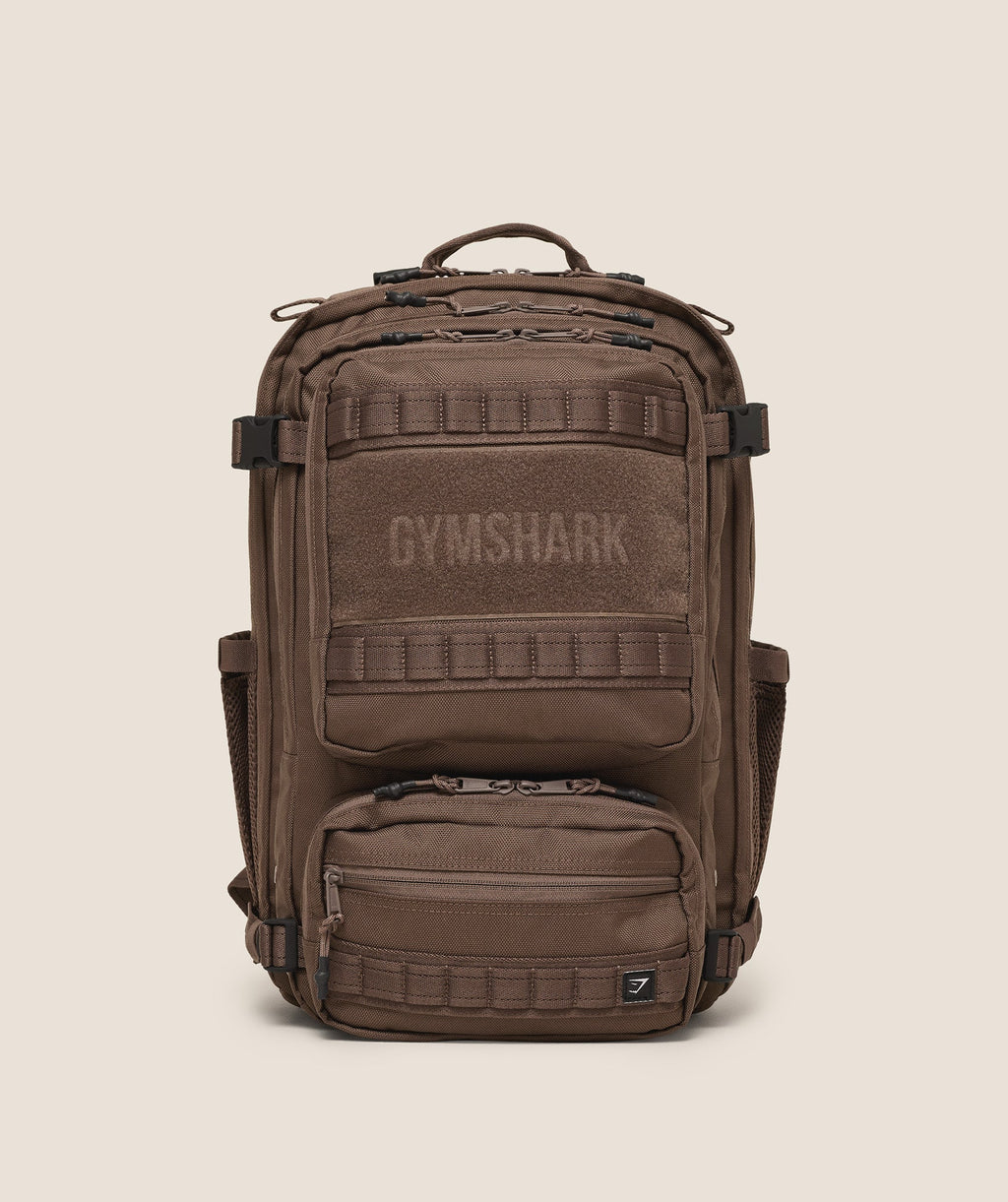 gymshark-tactical-backpack-bags-brown-aw25