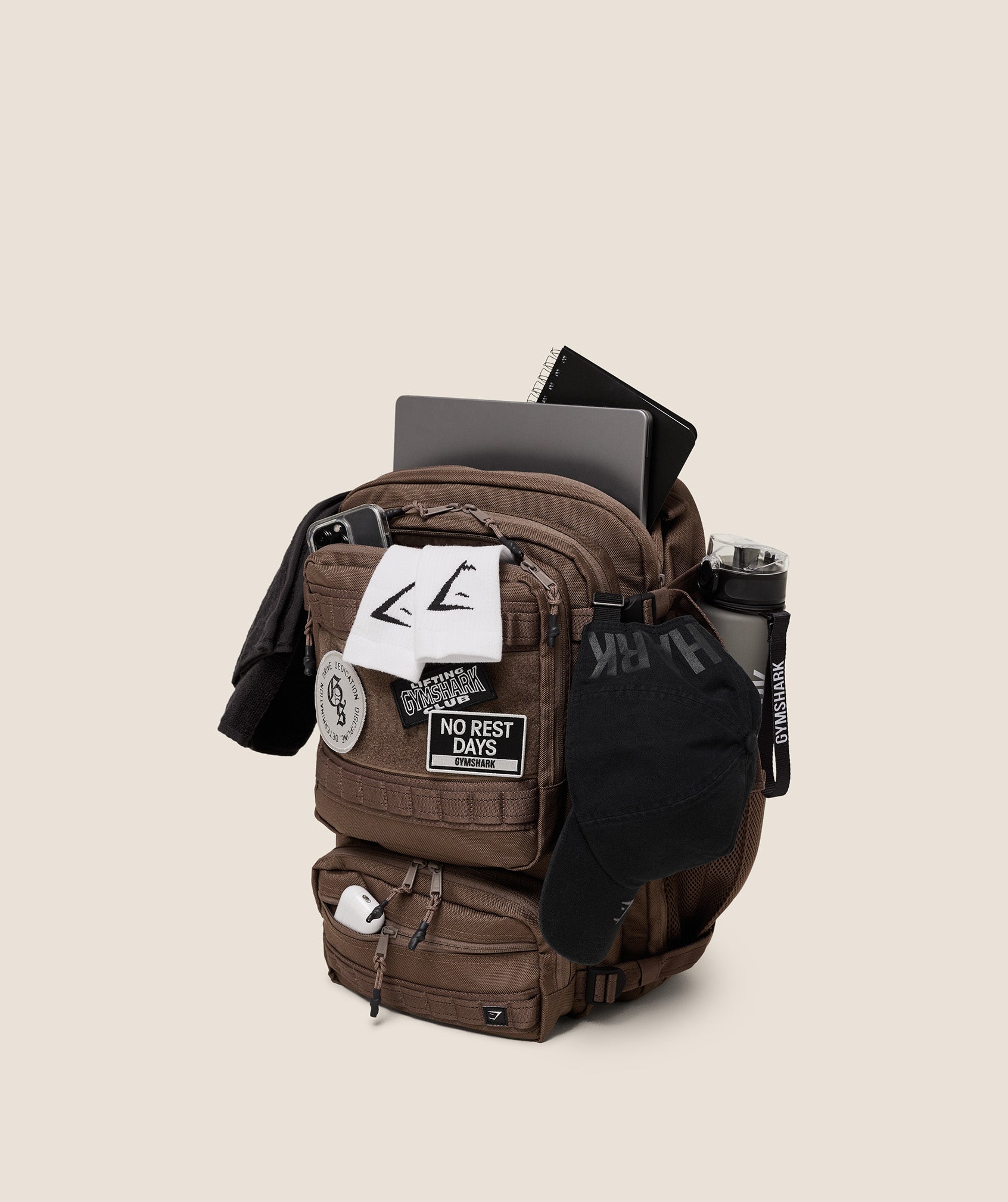 gymshark-tactical-backpack-bags-brown-aw25