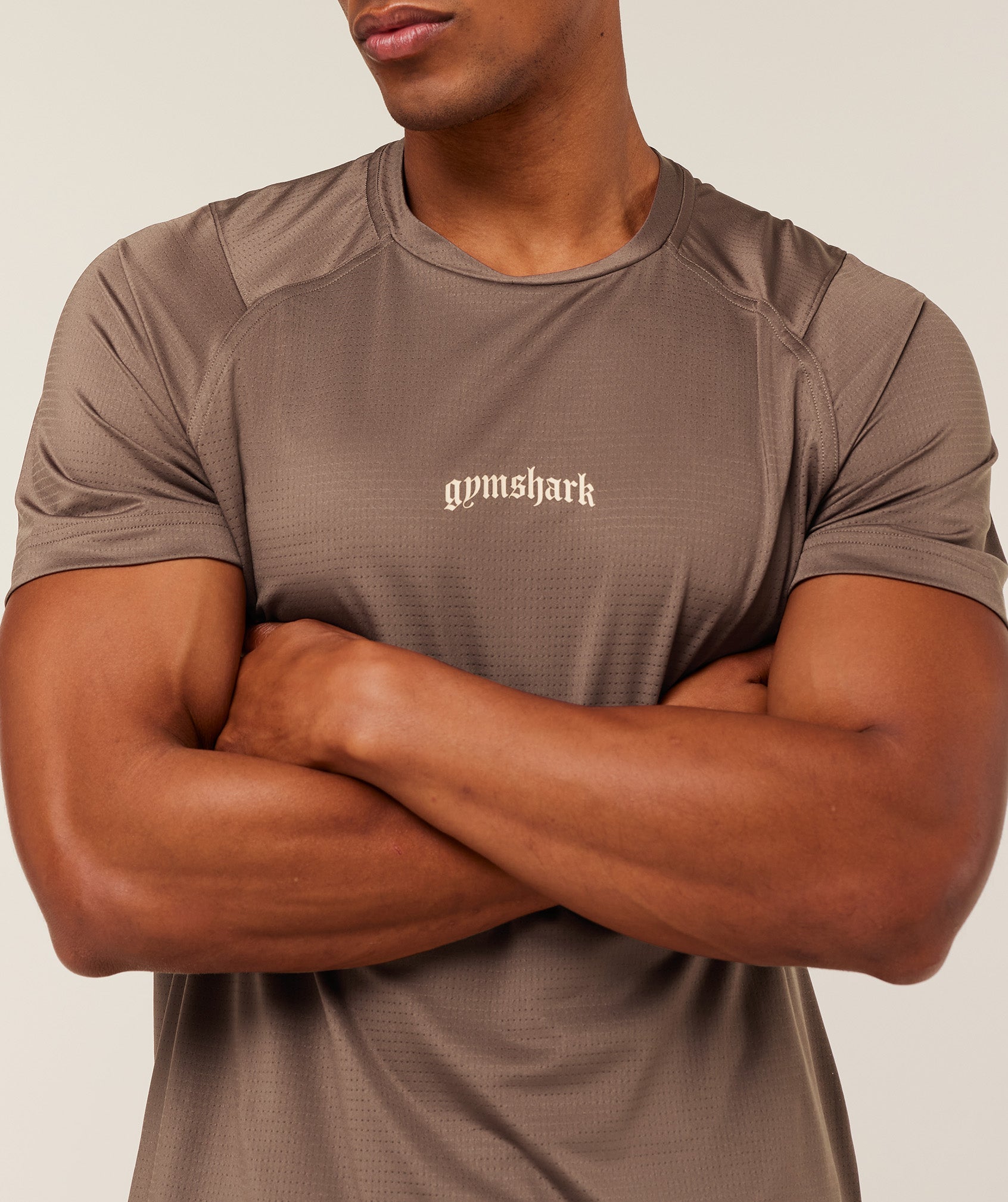 gymshark-tactical-t-shirt-ss-tops-brown-aw25