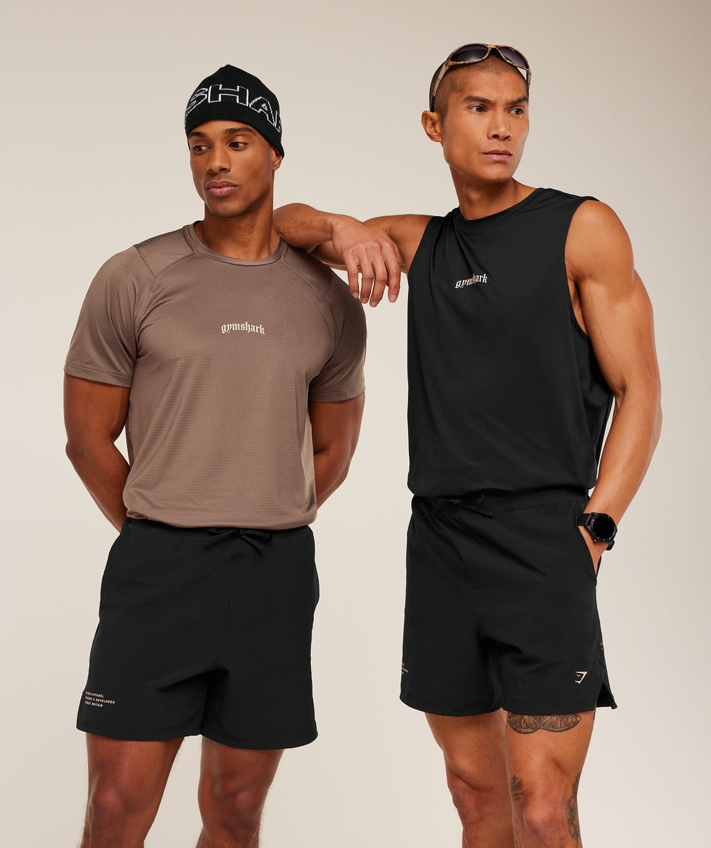 gymshark-tactical-t-shirt-ss-tops-brown-aw25
