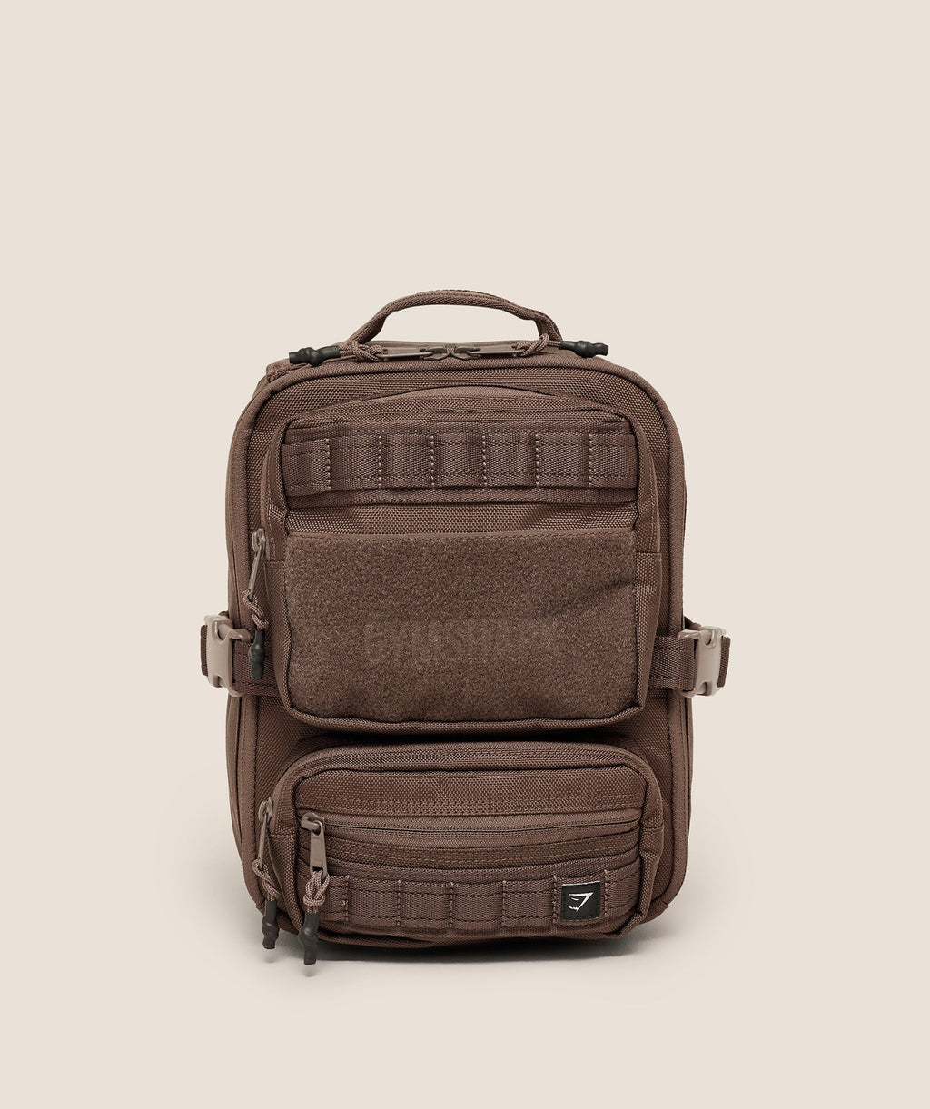 gymshark-mini-tactical-backpack-bags-brown-aw25