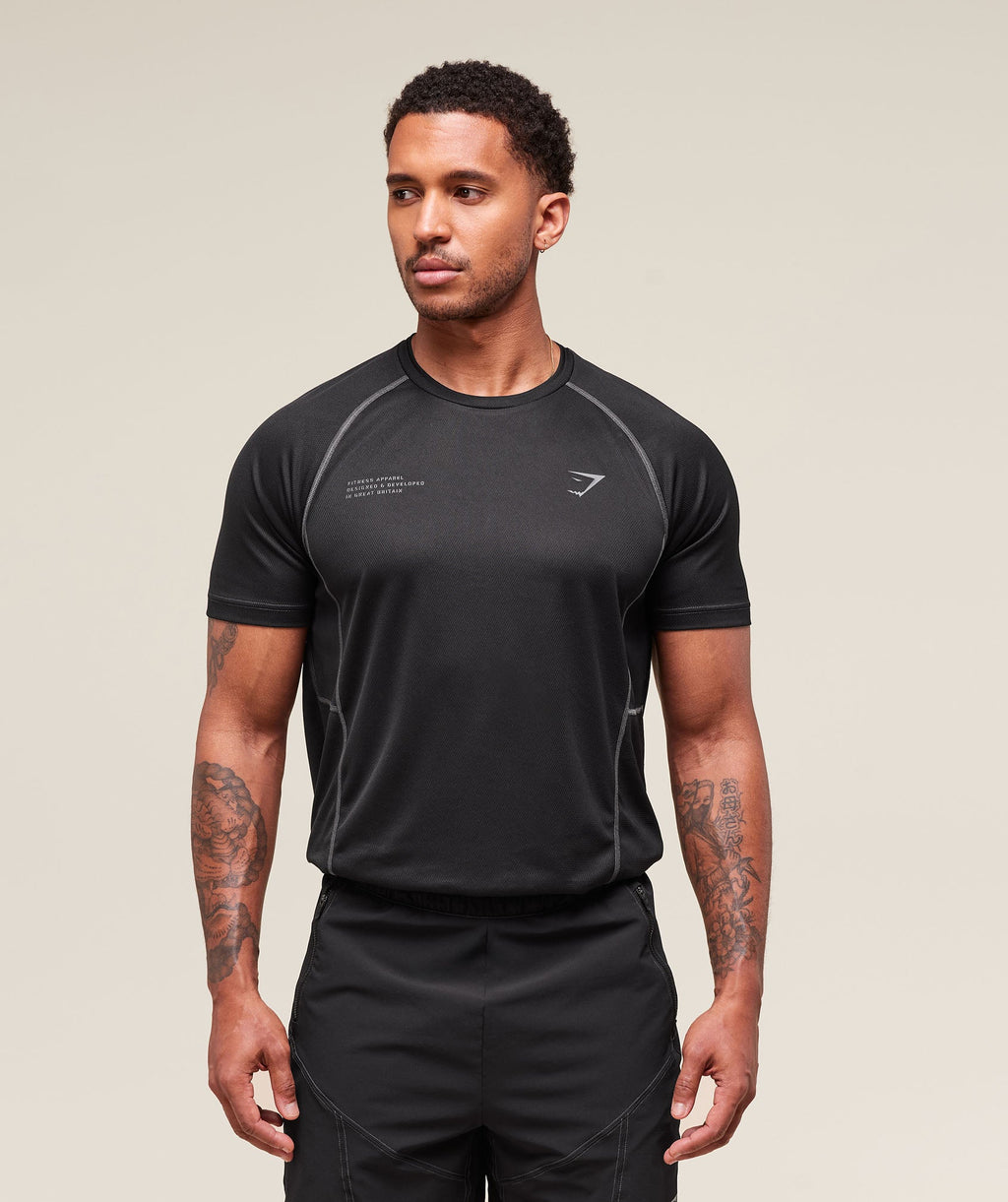 gymshark-tactical-t-shirt-ss-tops-black-ss25