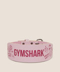 gymshark-graphic-tapered-lifting-belt-equipment-pink-aw25