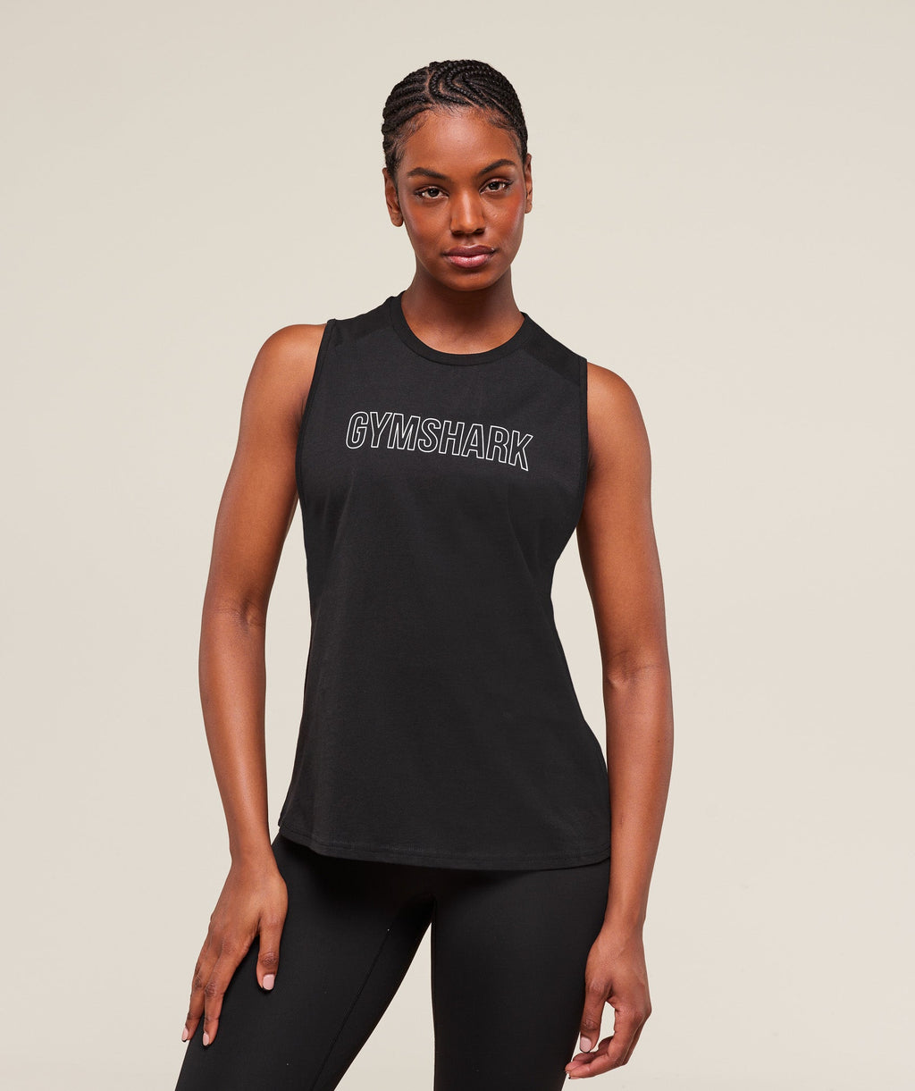 gymshark-trace-graphic-tank-sleeveless-tops-black-ss25