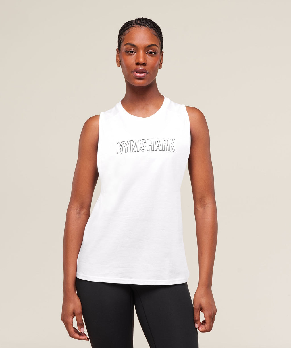 gymshark-trace-graphic-tank-sleeveless-tops-white-ss25