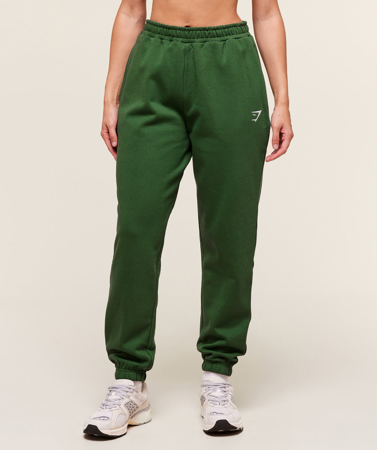 gymshark-training-fleece-jogger-pants-green-aw25