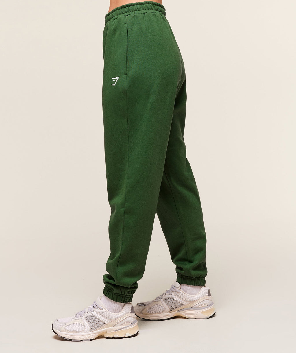 gymshark-training-fleece-jogger-pants-green-aw25